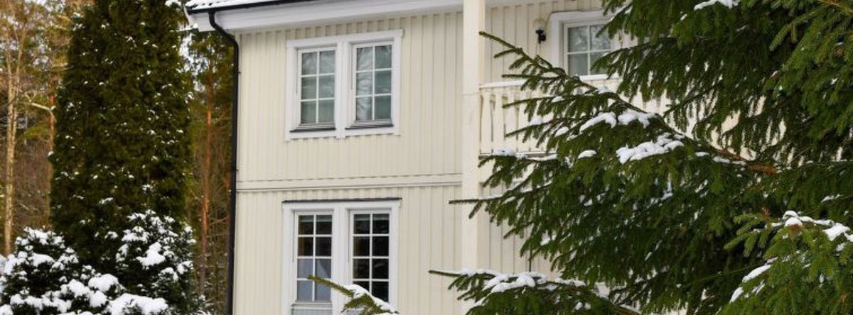 Holiday Home Villa ekdal, 库斯塔维 — 照片 1