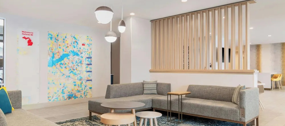 Towneplace Suites by Marriott Holland, 霍兰德 — 照片 1