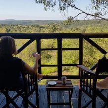 Shakama Private Game Lodge  Spa, Бела-Бела — фото 3
