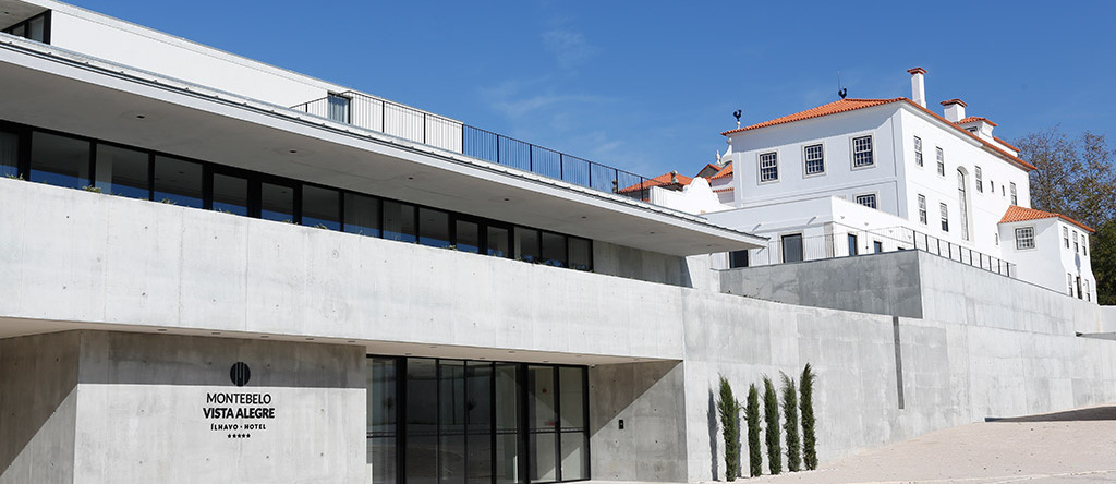 Montebelo Vista Alegre Ílhavo Hotel, 伊利亚武 — 照片 1