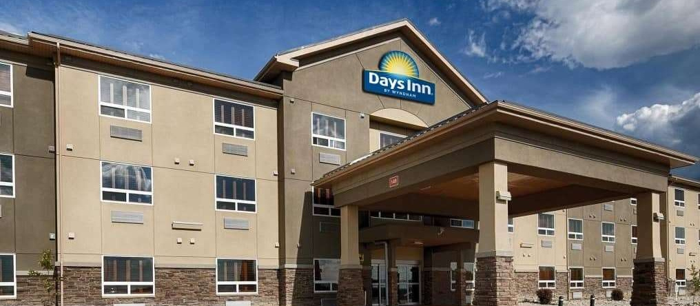 Days Inn By Wyndham Redwater, Редуотер — фото 1