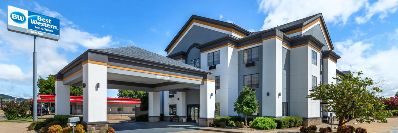 Best Western Prime Inn & Suites, Пото — фото 1