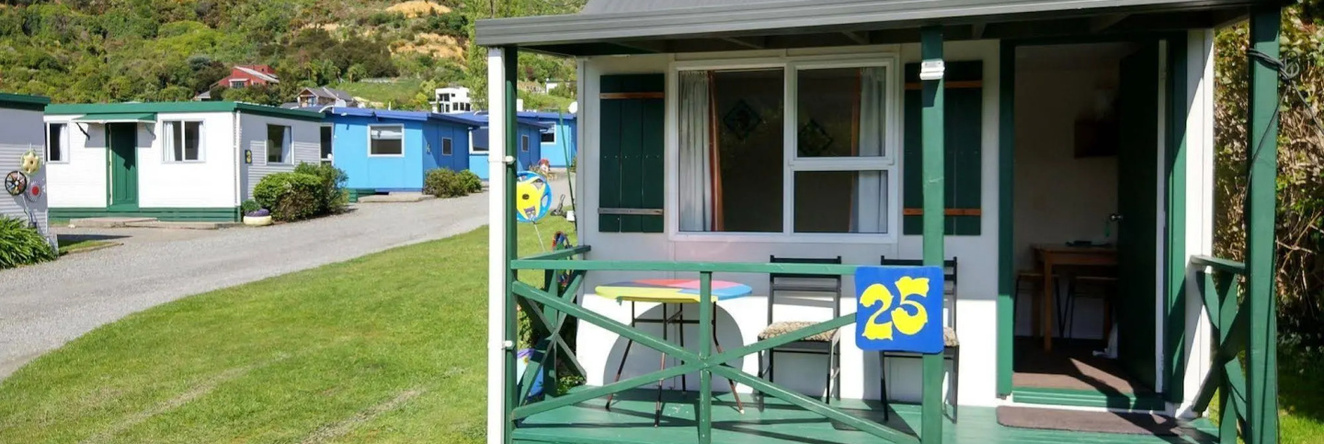 Waikawa Bay Holiday Park, Waikawa — photo 1