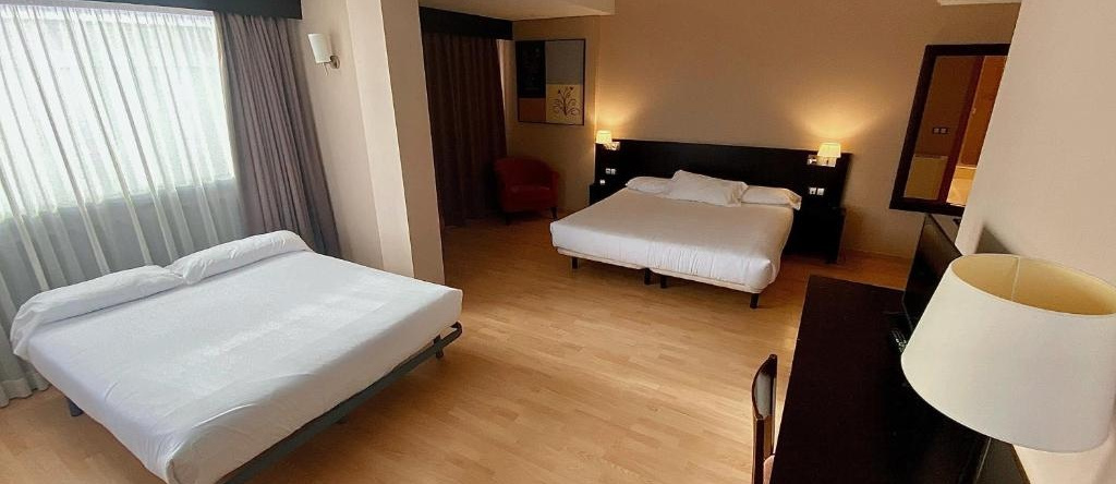 Spa Hotel Ciudad De Teruel, Теруэль — фото 1