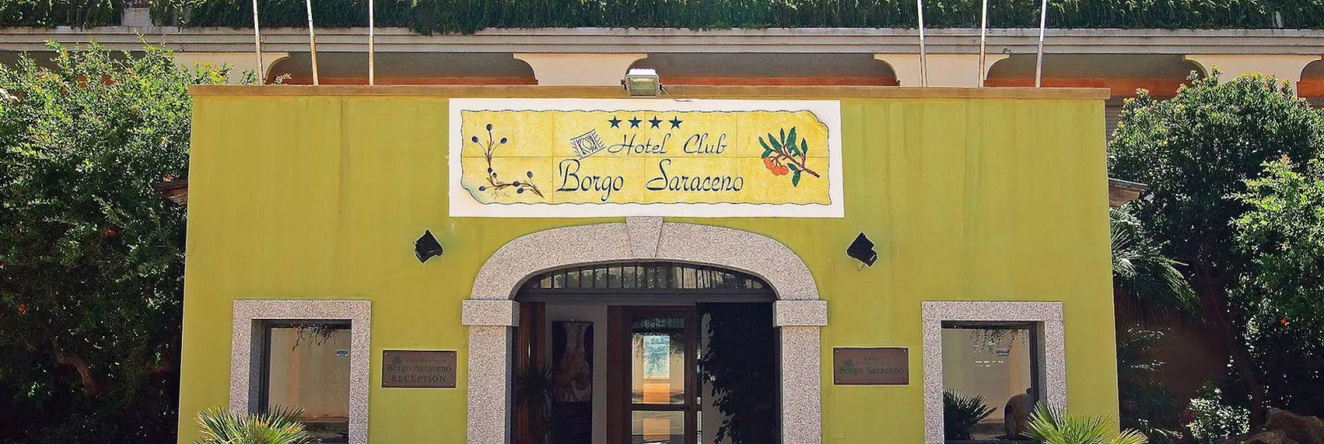 Gh Borgo Saraceno Hotel & Residence, Tempio Pausania — photo 1