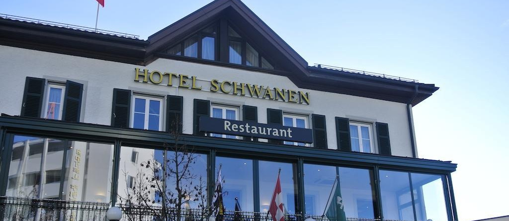 Hotel Schwanen, 维尔 — 照片 1