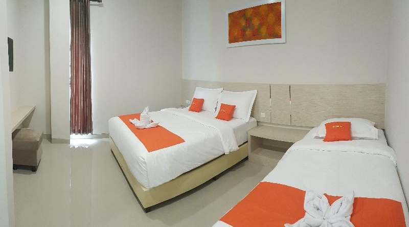 Jorrel Inn Banyuwangi, Баньюванги — фото 1