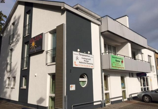 Studio oder Doppelzimmer Espelkamp, 埃斯珀尔坎普 — 照片 1