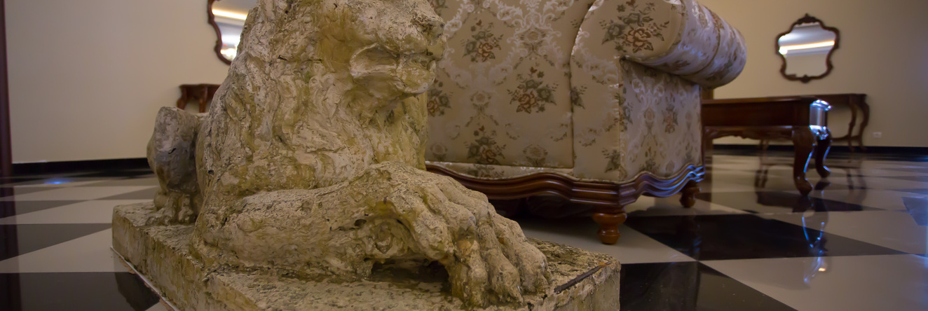 Stolitsa Boutique Hotel, Gatchina — photo 1
