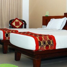 Hotel Soorya Regency, 梅拉图尔 — 照片 4