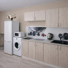Tranzit Yevrotryoshka na Okruzhnom shosse Apartments, 沃洛格达 — 照片 5