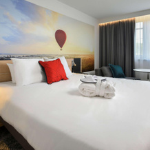 Hôtel Novotel Wavre Brussels East, Вавр — фото 3