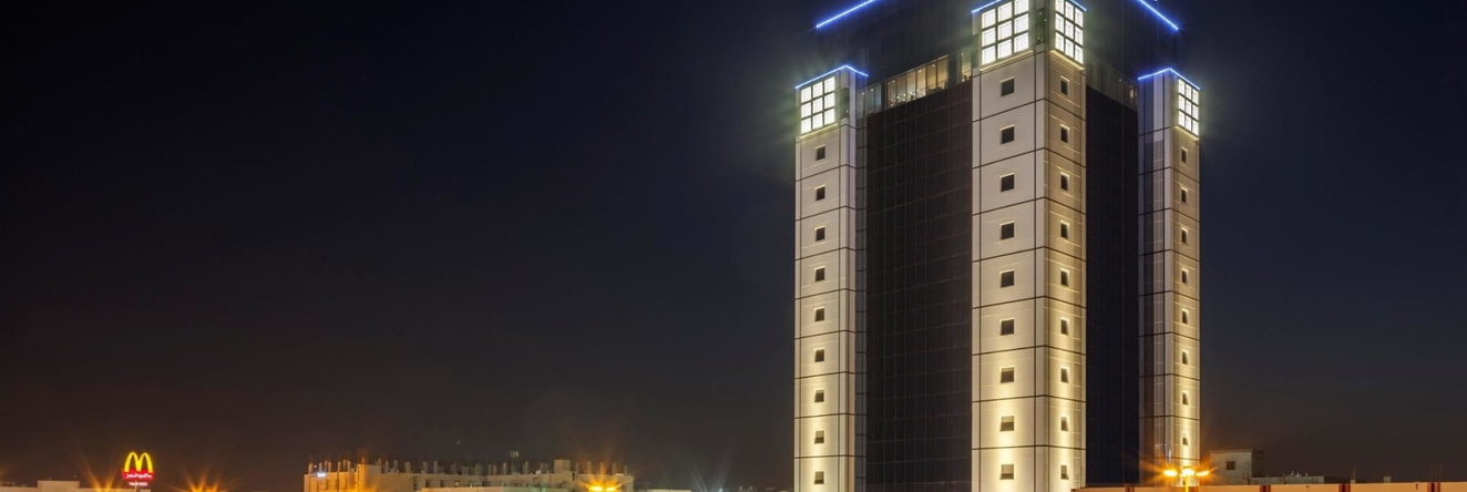 Al Ahsa Grand Hotel, 胡富夫 — 照片 1