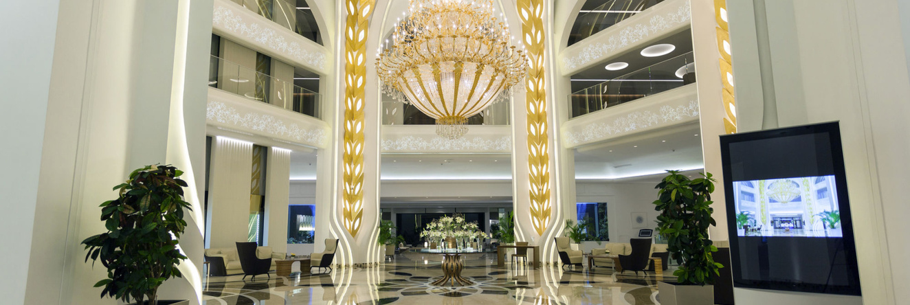 La Cigale Tabarka Hotel - Thalasso & Spa -Golf, 塔巴尔卡 — 照片 1