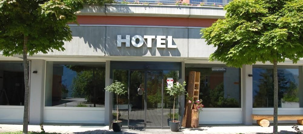 Hotel Alvier, Wartau — photo 1