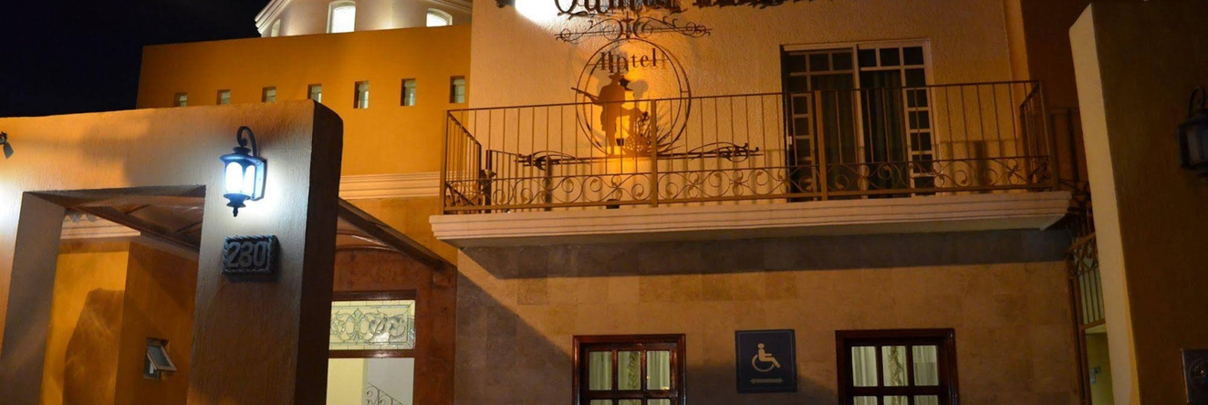 Hotel Boutique Quinta Tequillan, Текила — фото 1