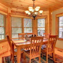 Serenity Woods Apartment 3 Nevaeh Cabin Rentals, Дактаун — фото 5