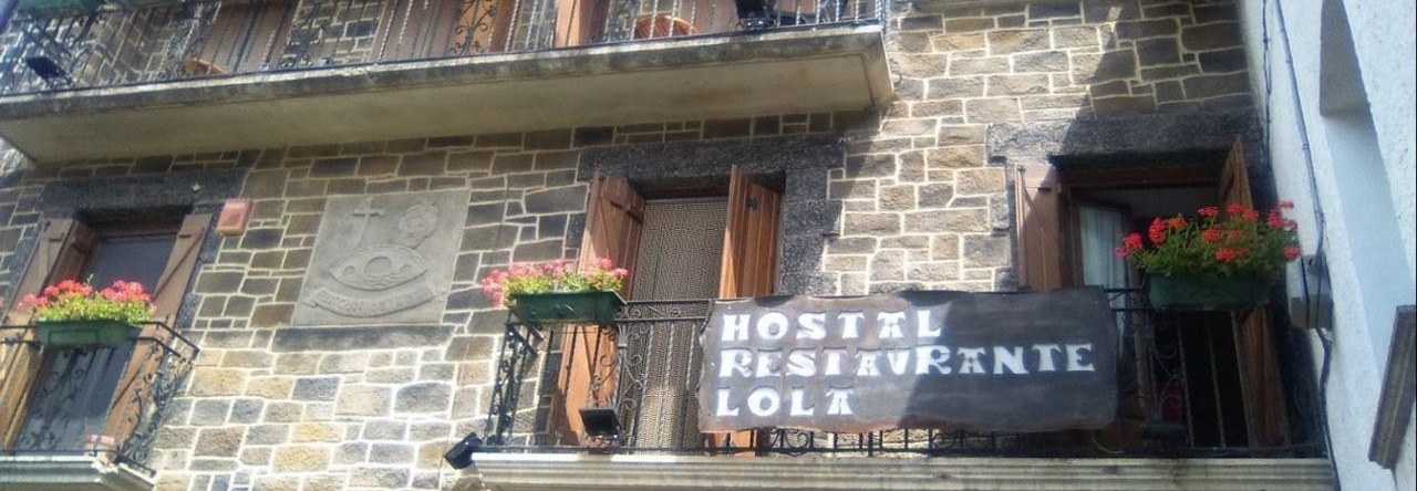 Hostal Lola, Исаба — фото 1