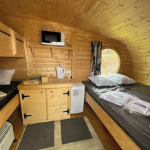 Camping de Santenay, 桑泰纳 — 照片 2