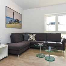 Ferienwohnung Himmelblau, 埃森斯 — 照片 2