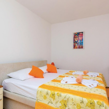Nice Home in Slano With Wifi and 3 Bedrooms, 斯拉诺 — 照片 3