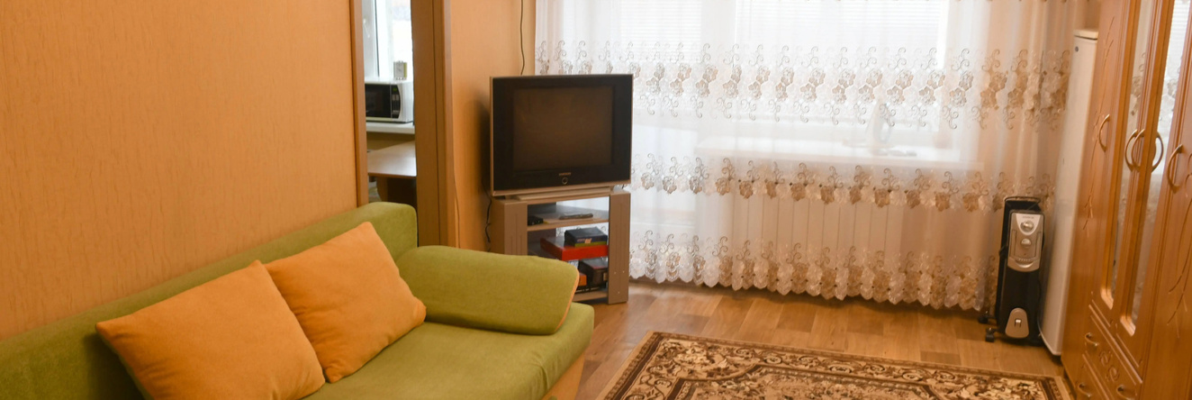 Квартира На Комсомольской Улице 36, Шимановск — фото 1