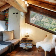 HelloChalet - Chalet da MiRo - Sunny terraces with stunning Matterhorn views, reachable on foot 200mt from car park, 瓦尔图尔南什 — 照片 2