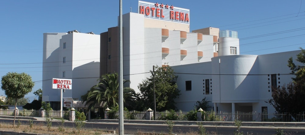 Hotel Rena, 艾瓦哲克 — 照片 1