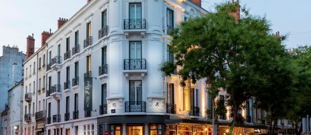 Hotel Saint Regis, Chalon-sur-Saone — photo 1