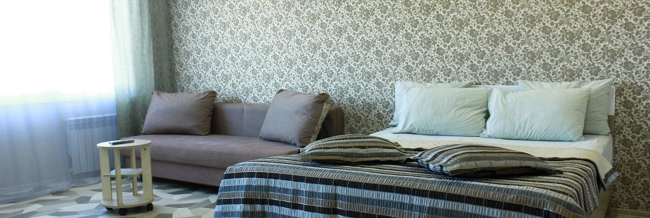 Dobrye Sutki Apartment on Martyanova 63, 涅维扬斯克 — 照片 1