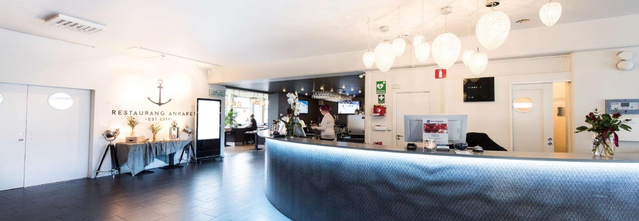 Best Western Karlshamn, Карлсхамн — фото 1