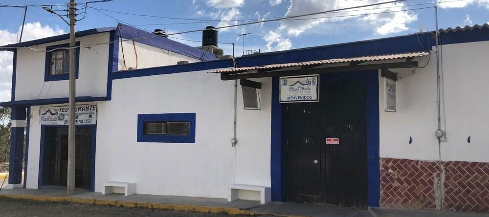 Hotel Meson del Abuelo, 韦霍钦戈 — 照片 1