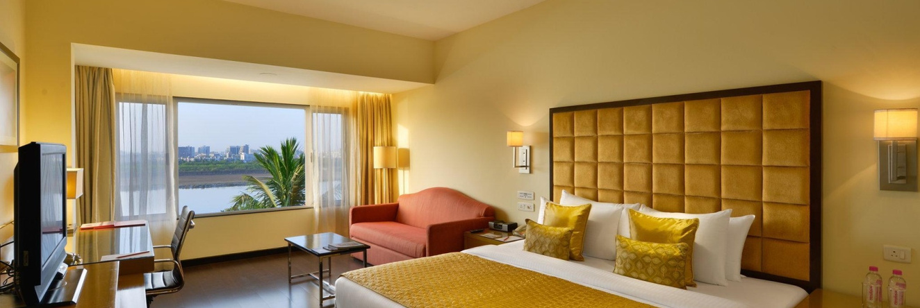 Surat Marriott Hotel, 苏拉特 — 照片 1