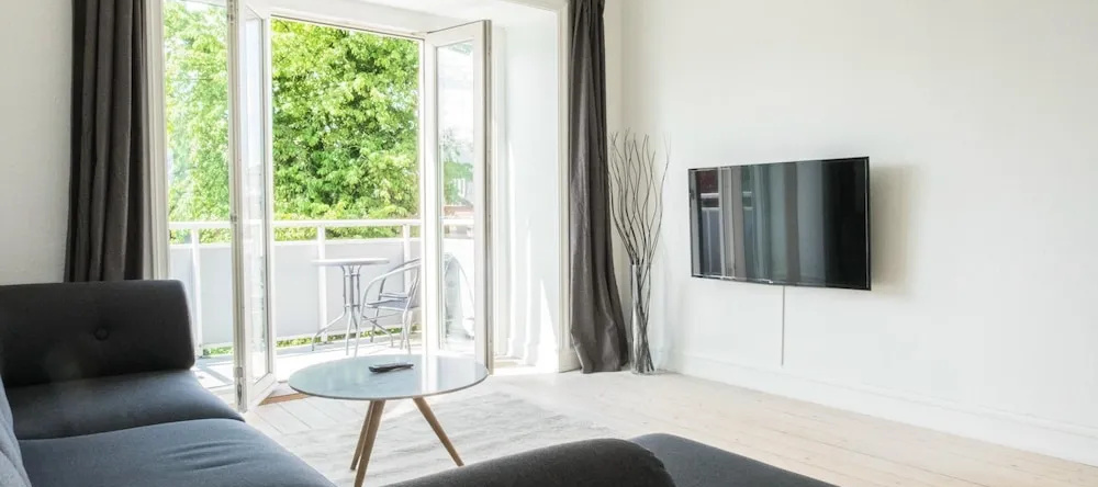 Beautiful 2-bed Apartment, Hellerup — photo 1