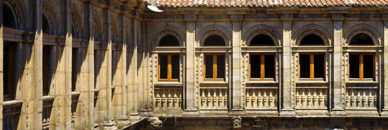 Parador De Santiago De Compostela, Сантьяго-де-Компостела — фото 1