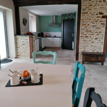Gite Cossé-le-Vivien, 4 pièces, 6 personnes - FR-1-600-124, 科塞勒维维安 — 照片 4