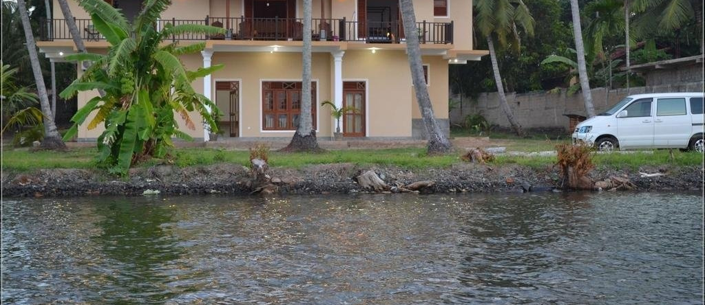 Sano Rich Lagoon Villa, 多达杜瓦 — 照片 1