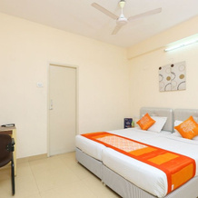 Silverkey Executive Stays 20001 Ashok Nagar, Ченнаи — фото 2