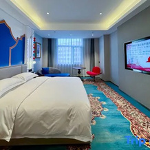 Shuangman Huarui International Hotel (Kangbashi), 鄂尔多斯 — 照片 3