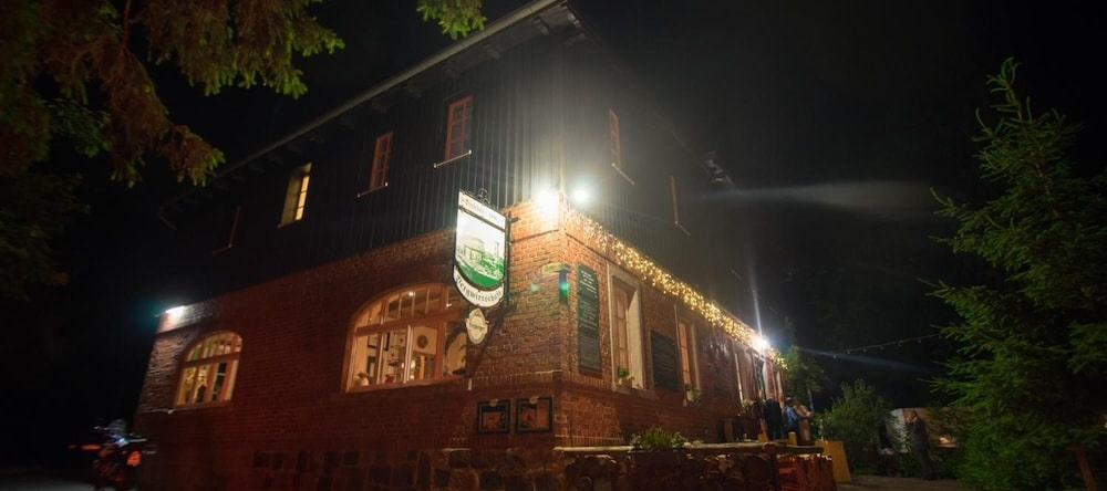 Hotel Bergwirtschaft Bieleboh, 拜尔斯多夫 — 照片 1