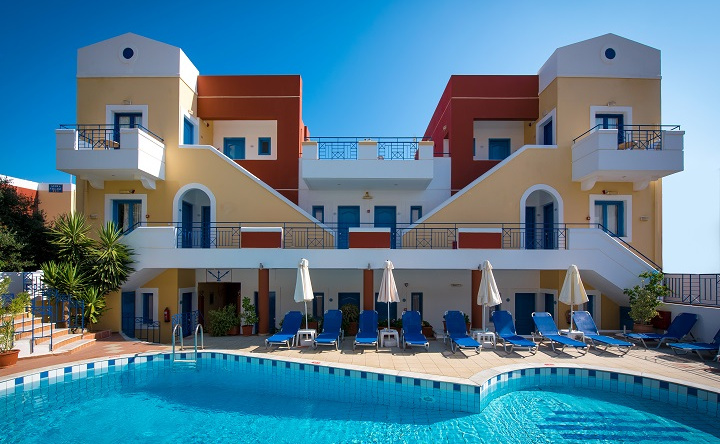 Astra Village Apartments & Suites, Кутулуфари — фото 1