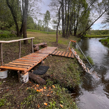 Glamping Zvezdnyij Les, Богданово — 照片 5
