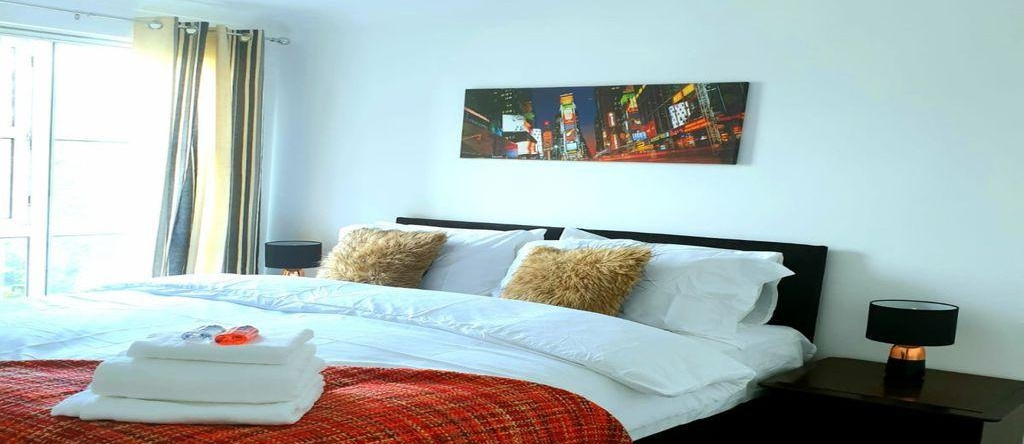 Southend Rise Apartment, Саутенд-он-Си — фото 1