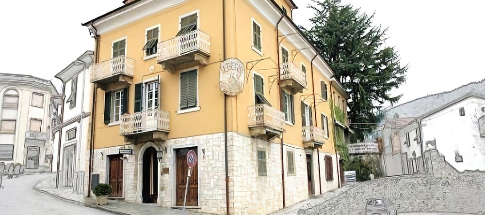 Albergo Ristorante Il Giardinetto, 菲维扎诺 — 照片 1