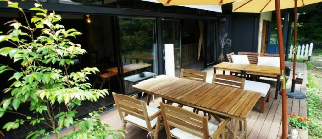 Saku Cafe, 大子 — 照片 1
