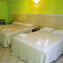 Hotel Real Del Aguila, 圣安德烈斯乔卢拉 — 照片 5