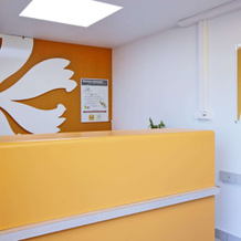 Hotel Premiere Classe Cherbourg - Tourlaville, 图尔拉维尔 — 照片 2