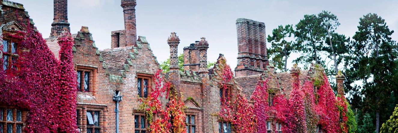 Seckford Hall Hotel & Spa, Ipswich — photo 1