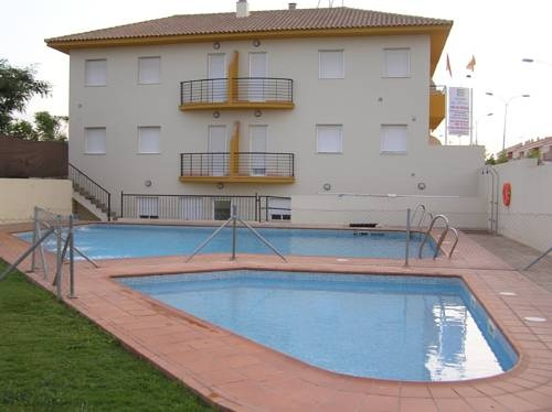Apartamentos Turísticos los Girasoles, 埃斯帕尔蒂纳斯 — 照片 1