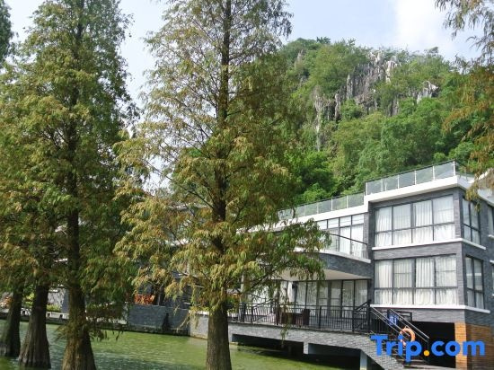 Wansongyuan Mingshi Holiday Resort Zhaoqing, Zhaoqing — photo 1